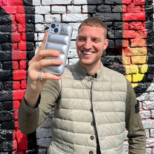 TikTok Puffer Case Hoesje