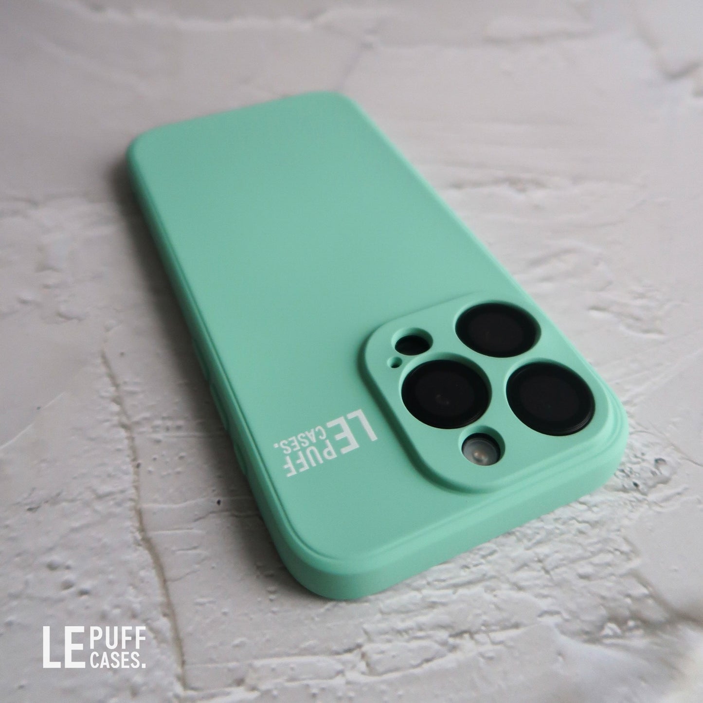 iPhone hoesje liggend foto