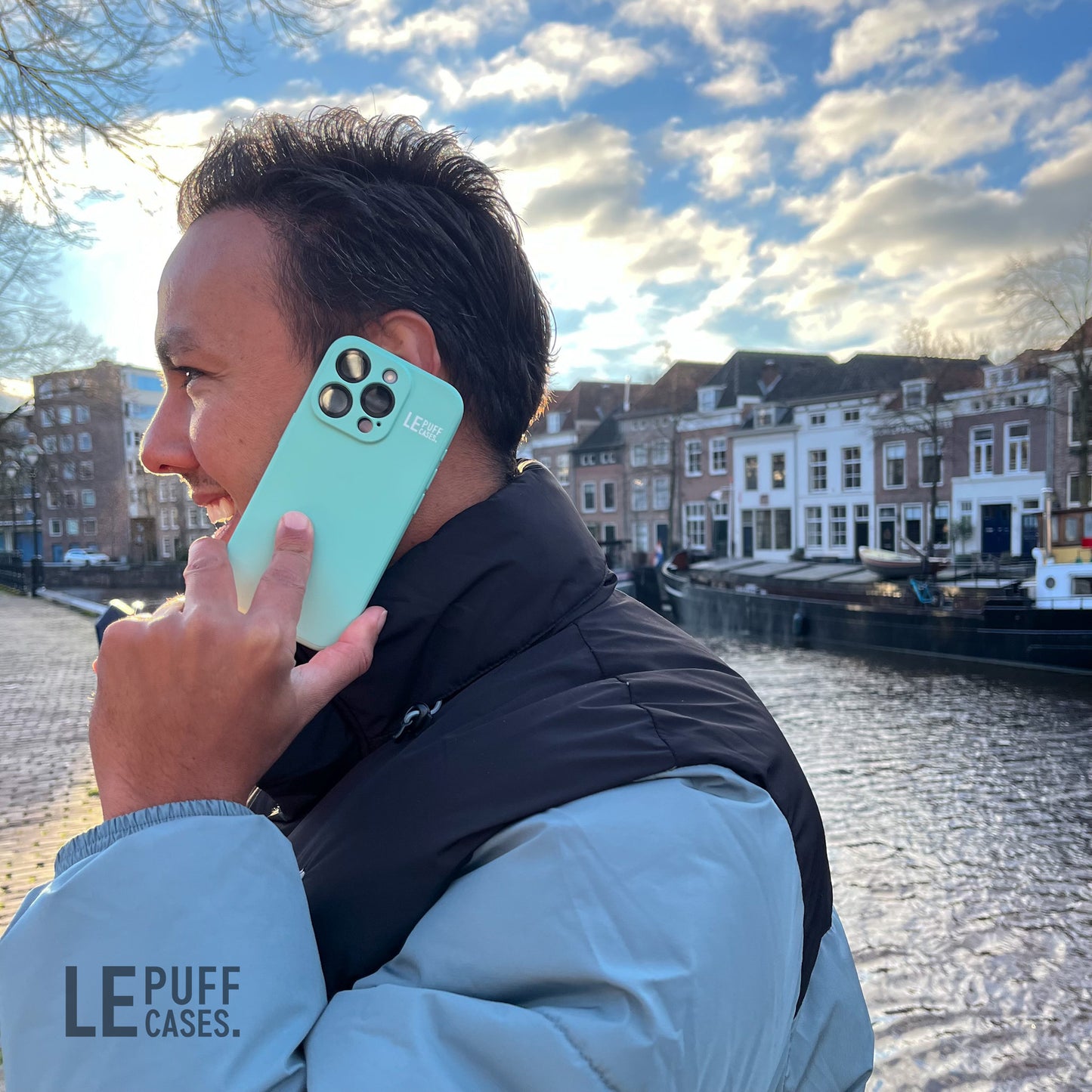 Hoesje iPhone voor bescherming