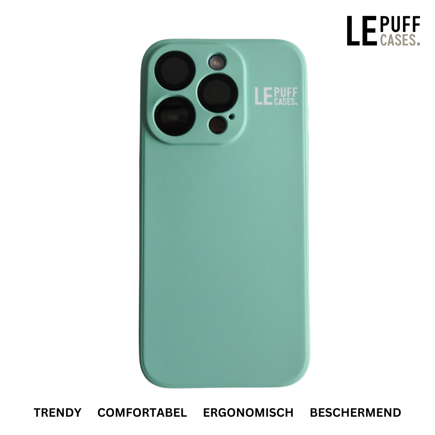 iphone telefoonhoesje groen