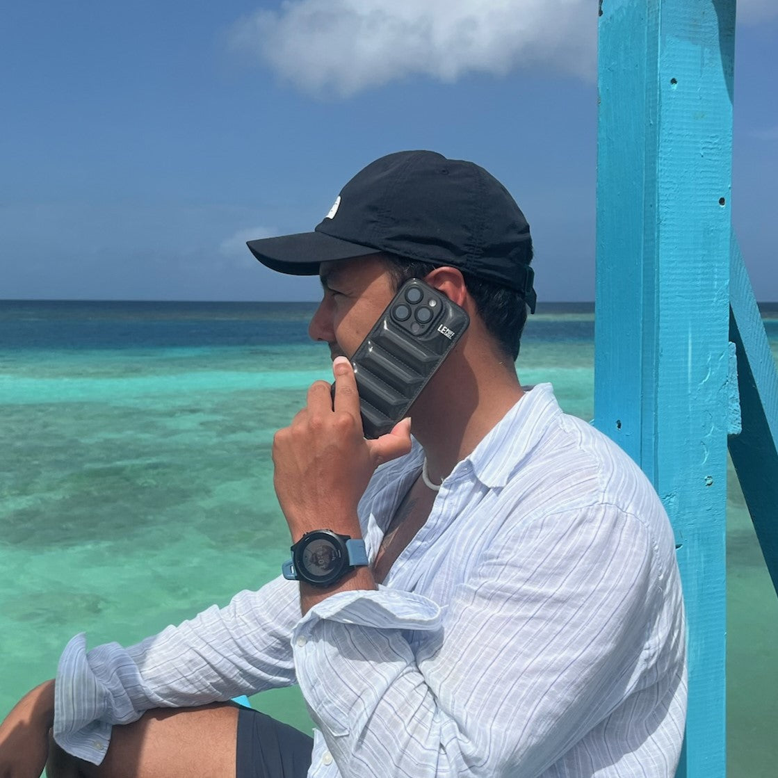 smartphone hoesje iphone transparant